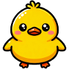 Duckling Duck Duck Duck