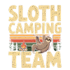Sloth Camping Team 6