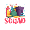 Housekeeping Squad