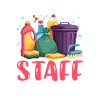 Cleaning Staff