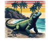 Lizards Reptile Islands