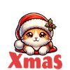 Joyeux Noël chat