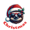 Jul Dovendyr Glædelig Jul