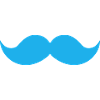 Prostate Cancer Awareness Moustache