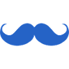 Prostate Cancer Awareness Moustache