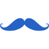 Prostate Cancer Awareness Moustache
