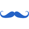Prostate Cancer Awareness Moustache