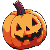 Pumpkin Comic Funny