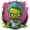 Zombie Comic