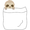 sloths in pockets