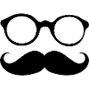 moustache