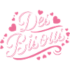 Des bisous