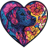 Kangal Dog Heart Dog Love