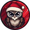 Owl Christmas Christmas