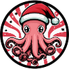 Octopus Christmas Christmas