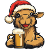 Camel Beer Xmas Christmas