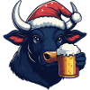 Taurus Bière Noël Noël