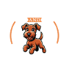Café et Irish Terrier