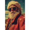 Santa the Lonely Cowboy