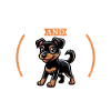Kaffee und Deutscher Jagdterrier