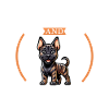 Coffee and Kai Ken