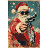 Santa der Held