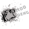 Moo Deng, hippo, illustration, hippo