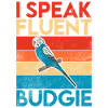 Budgie Gift