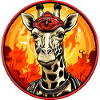 Giraffe Fire Brigade