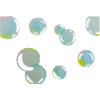 Soap bubbles