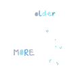 Old age skeleton