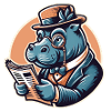 PAPI HIPPOPOTAME