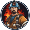 Firefighter Fire Brigade