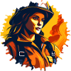 Firewoman