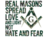 Mason Masonic Camo Freemason