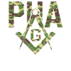 Pha Mason Masonic Camo Freemason