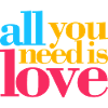 All you need is love