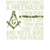Mason Masonic Camo Freemason