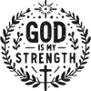 God is My Strength