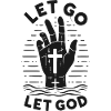 Let Go Let God