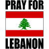 Pray for lebanon