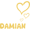 First name Damian