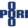 Pori Finland Flag