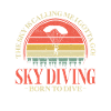 Skydive Skydiver Skydiving Parachute Gift