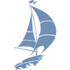 Sailboat Sailing Yacht Sea Silhouette