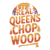 Lumberjack Wood Chopping Women