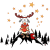 Christmas with heart