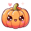 Cute Little Pumpkin