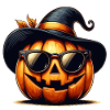Pumpkin Halloween Fun