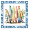 The Hamptons surfing